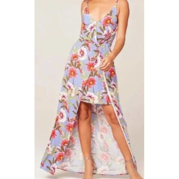 NWT L*Space Riptide Dress Lost in Ibiza-sz Medium - Picture 1 of 10